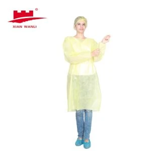 Abito isolante laminato