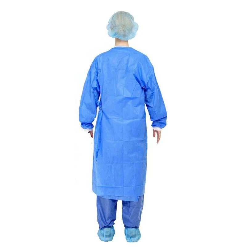 Disposable Nurse Gown